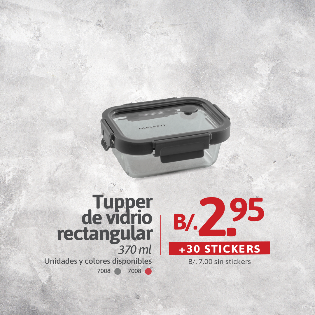 Tupper Rectangular 370-v2