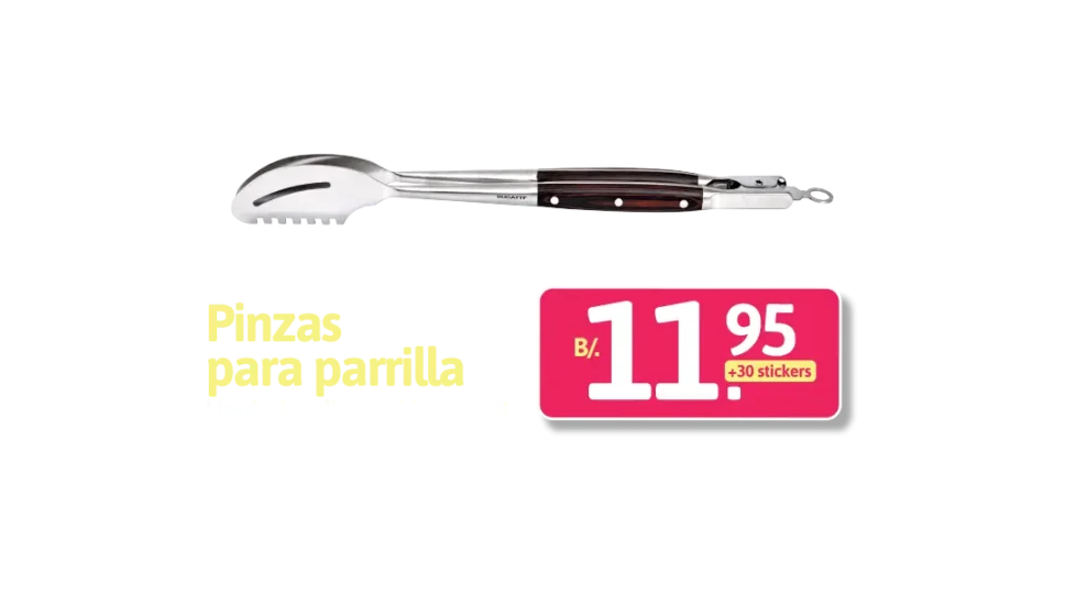 pinzas